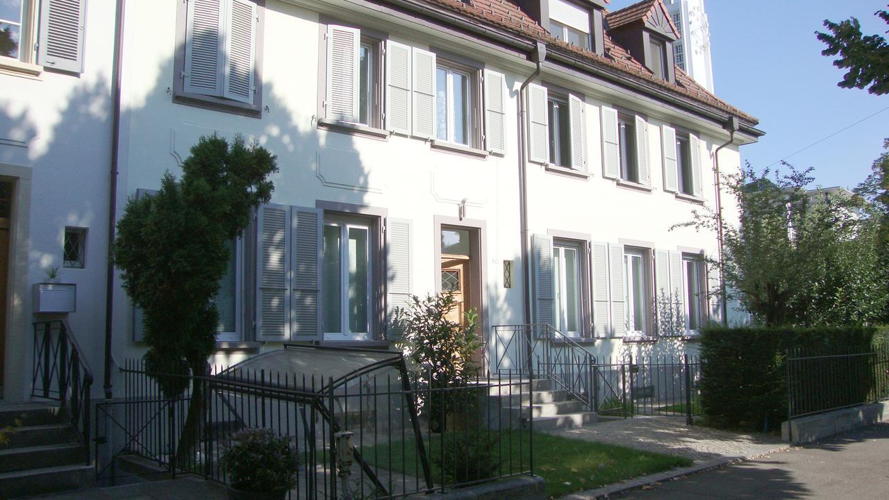 B&B Laupenring, Basel Exterior photo